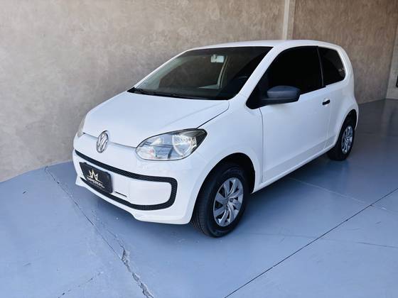 VOLKSWAGEN UP 1.0 MPI TAKE UP 12V FLEX 2P MANUAL